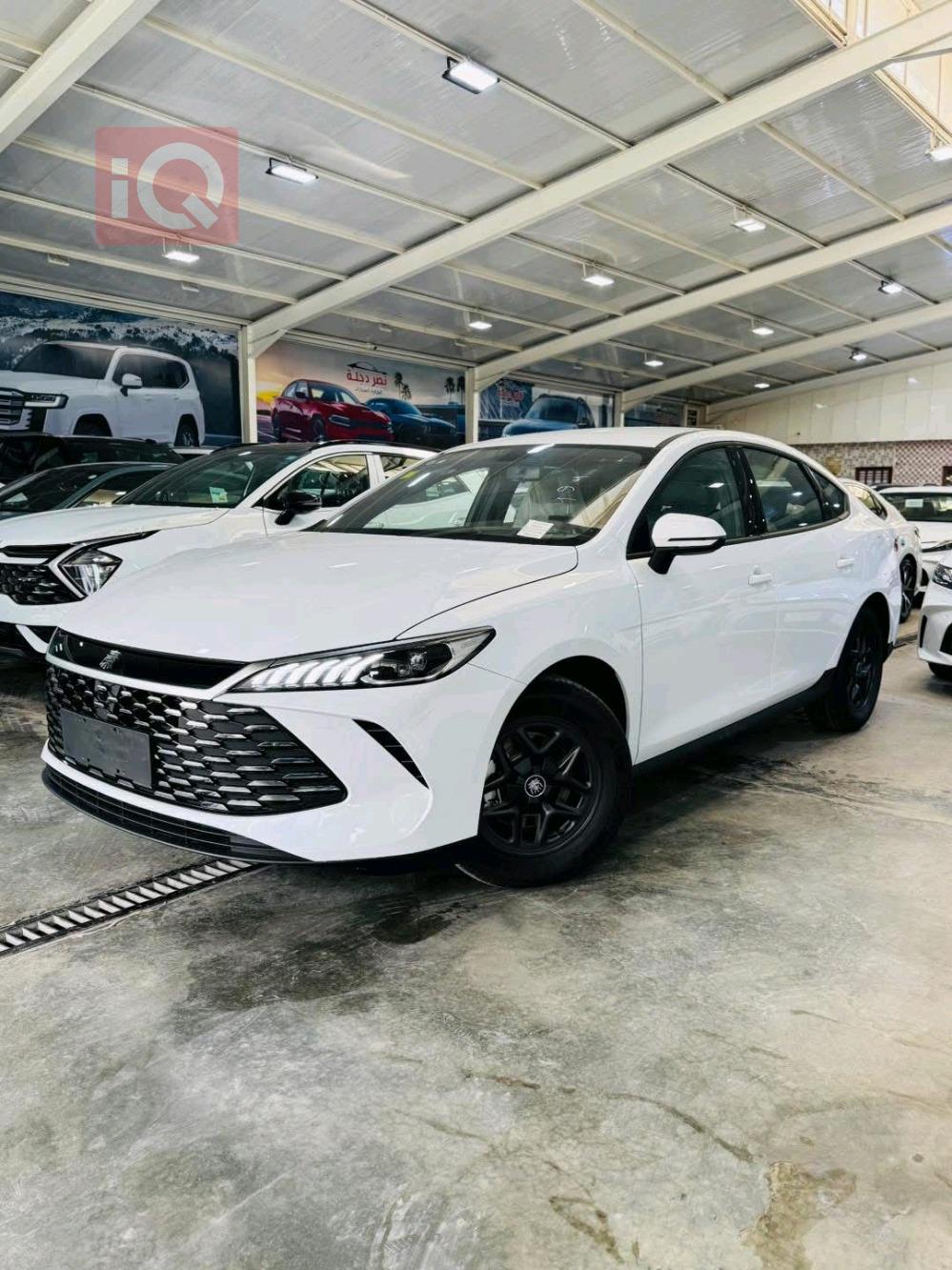 بي واي دي Qin Plus